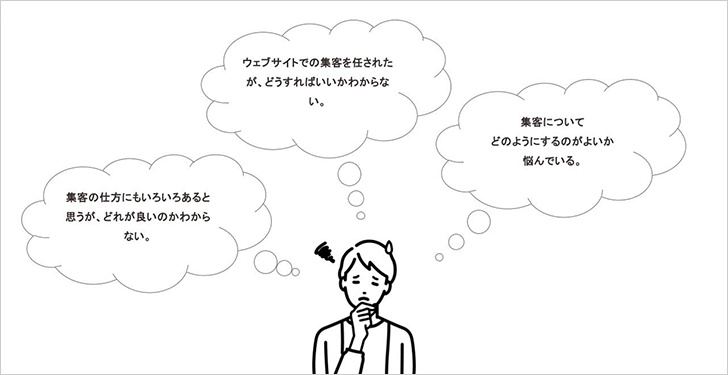 BtoB企業におけるウェブサイトの役割とは