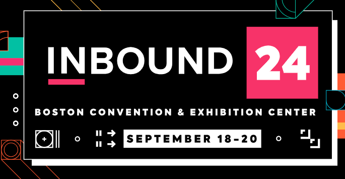 INBOUND2024 BOSTON CONVENTION＆EXHIBITION CENTER SEPTEMBER18ｰ19