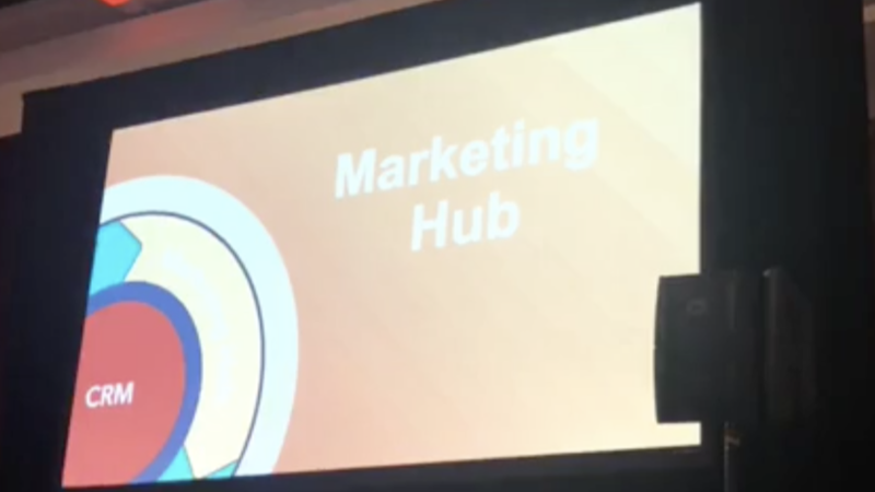 【INBOUND2018速報レポート】HubSpot製品アップデート情報〜 Marketing  Hub編