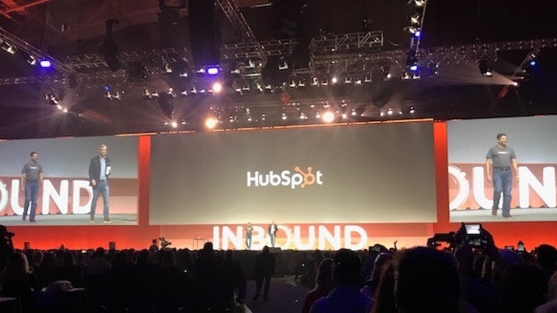 INBOUND2018直前情報！ 今回のHubSpotアップデート、目玉はズバリ ◯◯◯です！